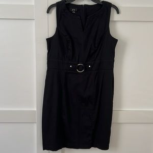 AGB Women’s 12 Black Dress